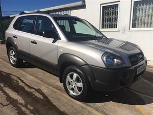 Hyundai Tucson v GSi 2WD 5dr