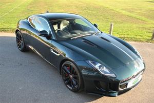 Jaguar F-Type V6 Supercharged S Auto