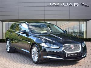 Jaguar XF 2.2d [200] Luxury 5dr Auto