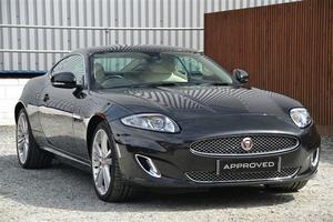 Jaguar XK XK 5.0 VPS) Signature Auto