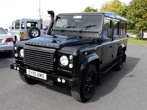 Land Rover Defender 110 XS STATION WAGON 2.4 TDCI