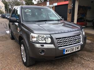 Land Rover Freelander 2.2 TD4 HSE 5dr