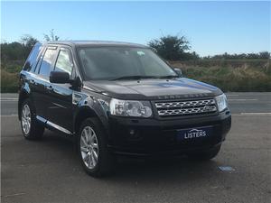 Land Rover Freelander 2 Diesel SW 2.2 SD4 GS 5dr Auto