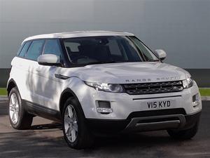 Land Rover Range Rover Evoque 2.2 SD4 Pure 5dr Auto [Tech