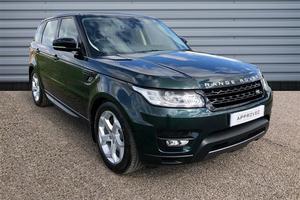 Land Rover Range Rover Sport 3.0 SDVhp) HSE Dynamic