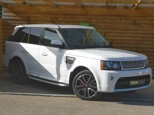 Land Rover Range Rover Sport 5.0 V8 S/C Autobiography Sport