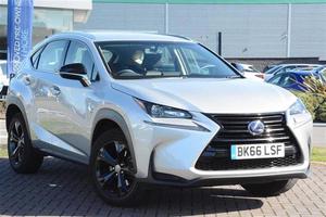 Lexus NX 300h 2.5 Sport 5dr CVT Auto