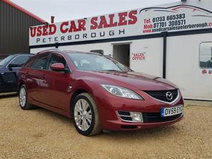 Mazda 6 2.2 D TS2 5d 163 BHP