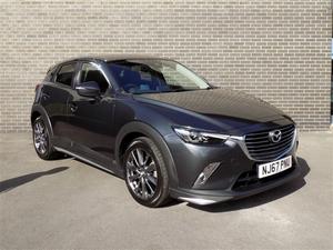 Mazda CX-3 2.0 GT Sport 5dr Hatchback