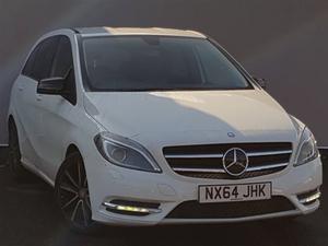 Mercedes-Benz B Class B180 CDI Sport 5dr