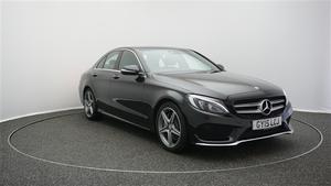 Mercedes-Benz C Class C250 BLUETEC AMG LINE PREMIUM PLUS