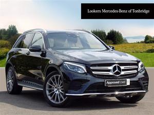 Mercedes-Benz GLC GLC 220d 4Matic AMG Line Premium 5dr