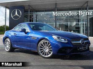 Mercedes-Benz SLC 250d AMG Line 2dr 9G-Tronic Auto