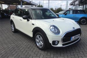 Mini Clubman 1.5 Cooper 6dr [Chili Pack] Estate