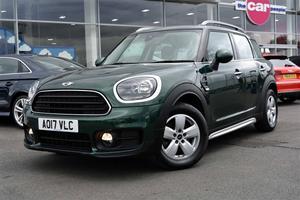 Mini Countryman MINI Countryman 2.0 Cooper D 5dr [Media Pack