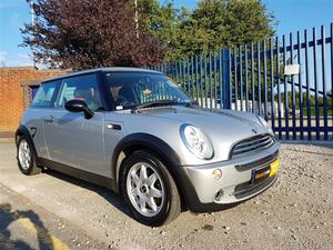 Mini Hatch 1.6 One Seven 3dr