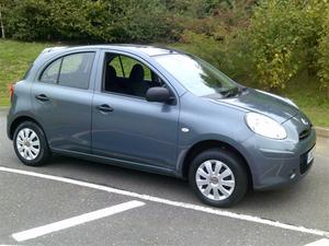 Nissan Micra 1.2 Visia 5dr