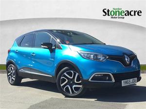 Renault Captur 0.9 TCe ENERGY Dynamique S Nav SUV 5dr Petrol