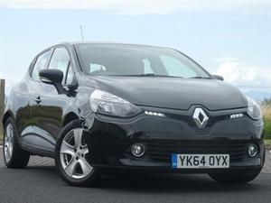 Renault Clio 1.5 dCi 90 ECO Expression+ Energy 5dr