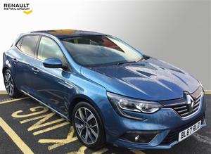 Renault Megane 1.2 TCe Dynamique S Nav (s/s) 5dr