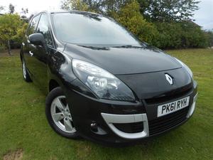 Renault Scenic 1.5 dCi Dynamique Tom Tom 5dr (Tom Tom)