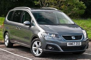 Seat Alhambra 2.0 TDI Xcellence Ecomotive 150PS 5Dr MPV