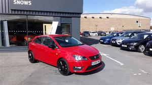 Seat Ibiza SC 1.2 TSI FR Technology (110 PS) 3-Door