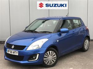 Suzuki Swift 1.2 SZ2 5dr Hatchback