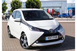 Toyota Aygo Special Editions 1.0 VVT-i X-Clusiv 2 5dr