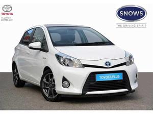 Toyota Yaris HYBRID TREND