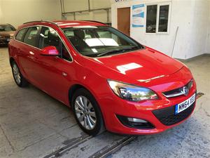 Vauxhall Astra 1.6 CDTi 16V ecoFLEX Tech Line 5dr