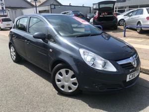 Vauxhall Corsa 1.4 EXCLUSIV A/C 5d 98 BHP