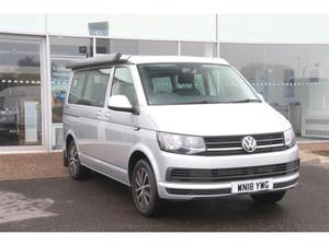 Volkswagen California BEACH TDI BMT (Automatic)