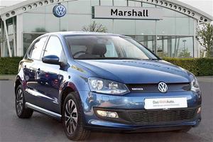 Volkswagen Polo 1.0 TSI BlueMotion 5dr