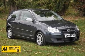 Volkswagen Polo 1.4 BlueMotion 2 TDI 80 3dr - Great History