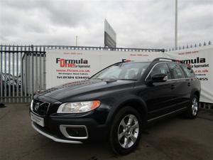 Volvo XC D5 SE Geartronic AWD 5dr Auto