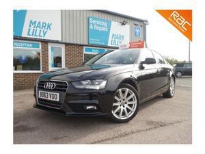 Audi A4 in Wadhurst | Friday-Ad