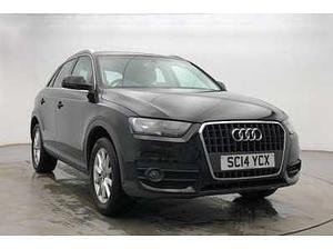 Audi Q3 1.4T FSI SE 5dr S Tronic Auto