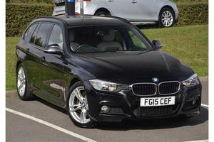 BMW 3 Series Touring 328i M Sport 5dr Step Auto