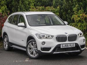 BMW X1 xDrive 25d xLine 5dr Step Auto