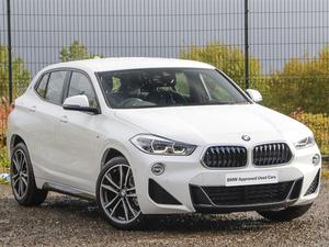 BMW X2 xDrive18d M Sport SAC Bd