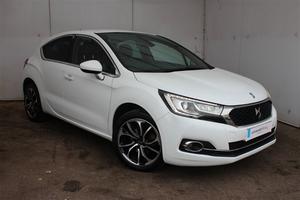 Ds Ds 4 1.2 PureTech Prestige (s/s) 5dr