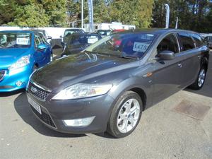 Ford Mondeo 2.0 Sport 5dr