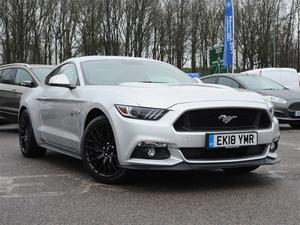 Ford Mustang Fastback GT 5.0 VPS