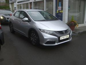 Honda Civic 1.6 I-DTEC SE 5DR