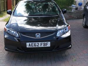 Honda Civic  LHD 1.8l Automatic Coupe in Salisbury |