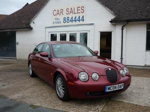 Jaguar S-Type  in Ryde | Friday-Ad