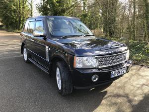 Land Rover Range Rover  in Ipswich | Friday-Ad