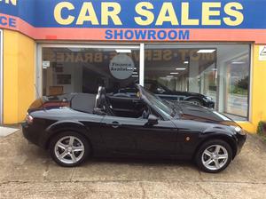 Mazda MX-5 1.8 With Only  Miles