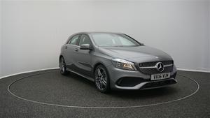 Mercedes-Benz A Class A 200 D AMG LINE